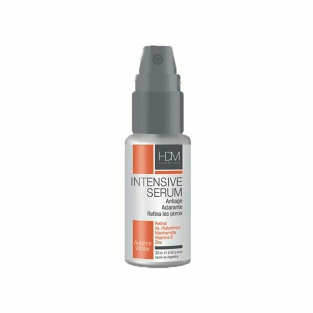 Serum Intensive Otoño/Invierno. HDM