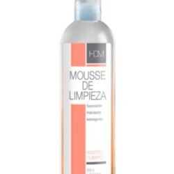 Mousse de limpieza. HDM