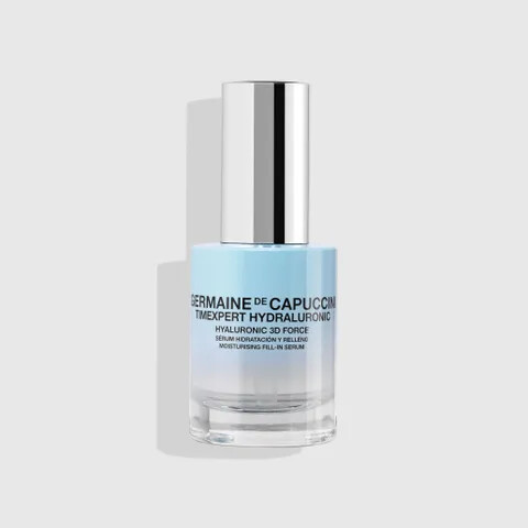 Hyaluronic 3D Force. Germaine de Capuccini