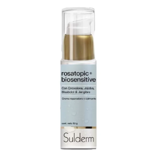 Biosensitive Rosatopic. Sulderm