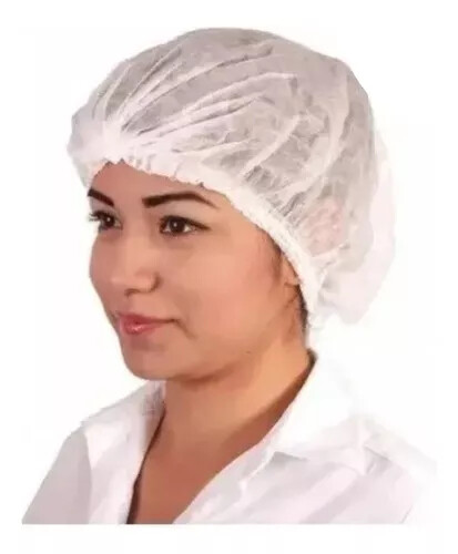 Cofias Descartables x 100 unidades