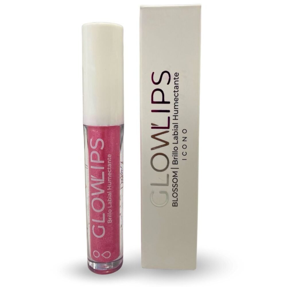 Glow Lips Brillo Labial. Icono - Imagen 4