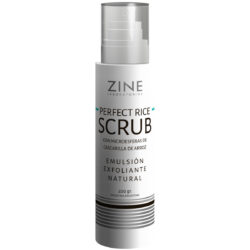 Perfect Rice Scrub. Zine