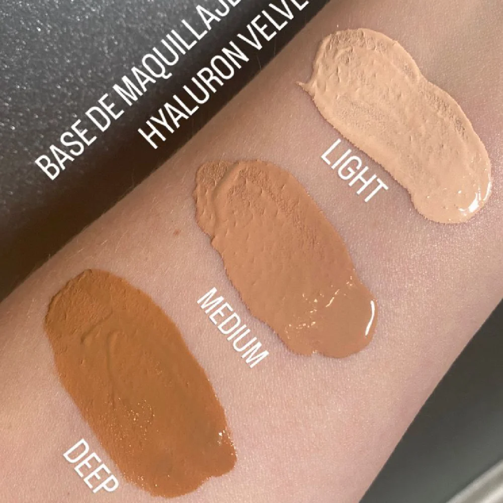 Hyaluron Velvet Base de Maquillaje. Icono - Imagen 2