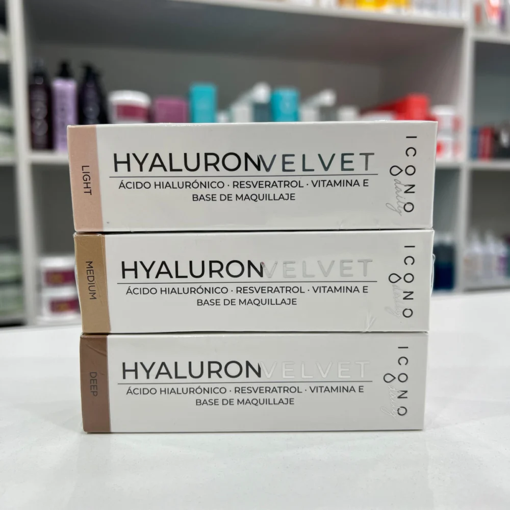Hyaluron Velvet. Icono