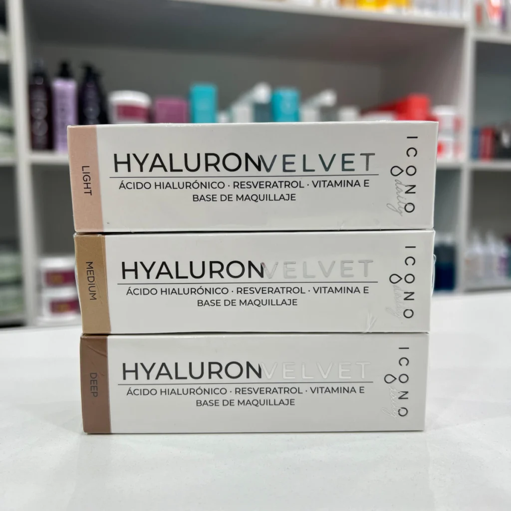 Hyaluron Velvet. Icono