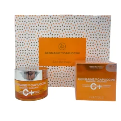 Pack Radiance C+ Crema + Contorno de Ojos. Germaine de Capuccini