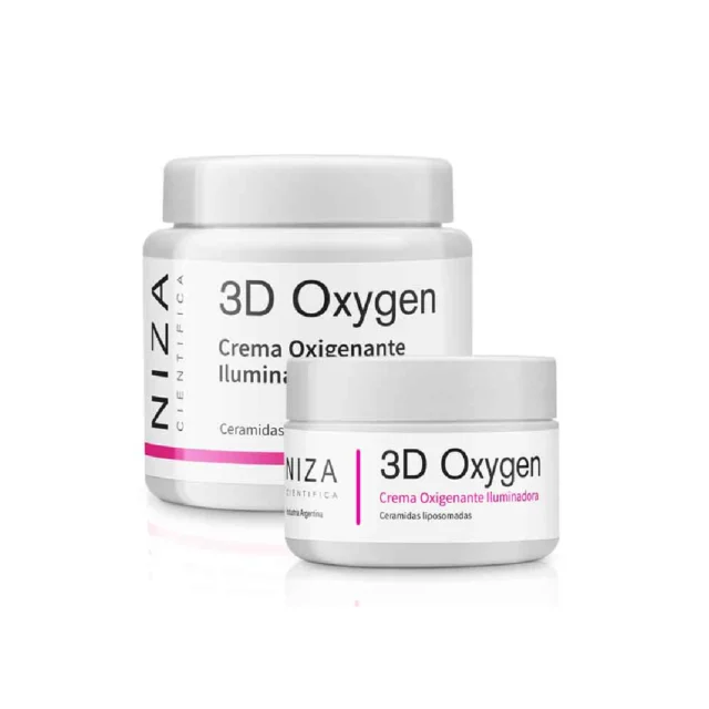 3D Oxygen. Niza