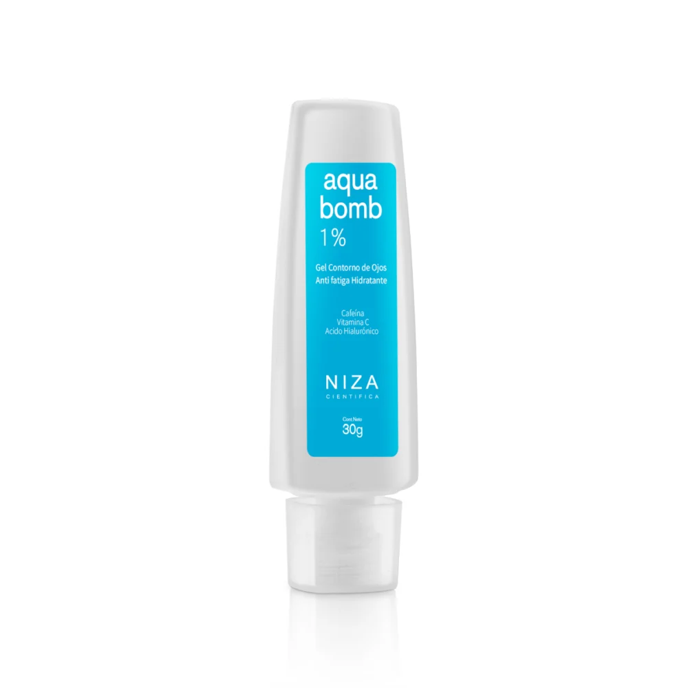 Aqua Bomb Eyes 1%. Niza