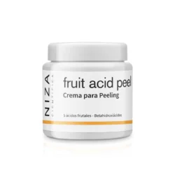 Fruit Acid Peel. Niza