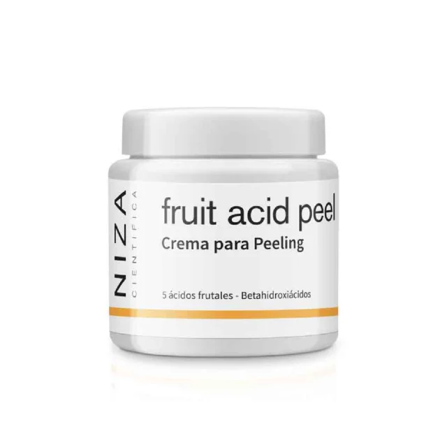 Fruit Acid Peel. Niza