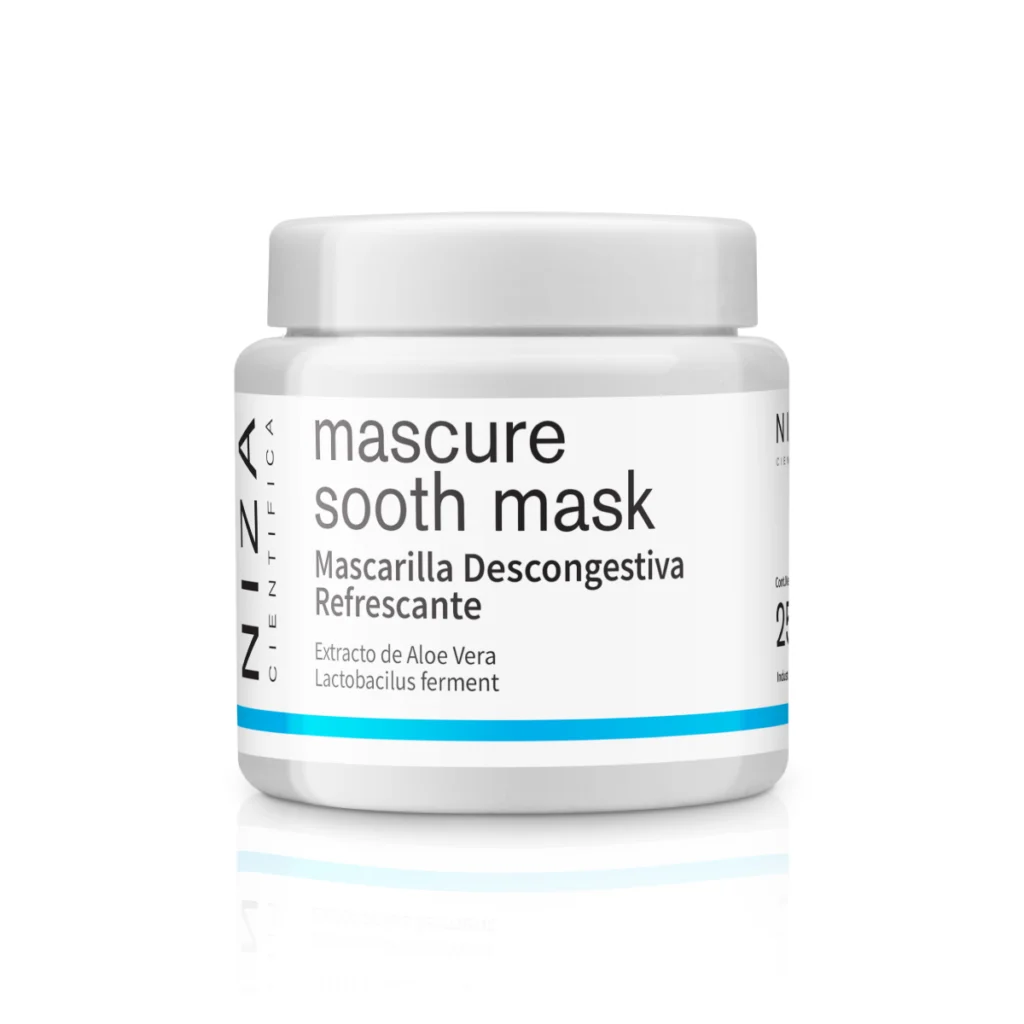 Mascure Shoot Mask. Niza
