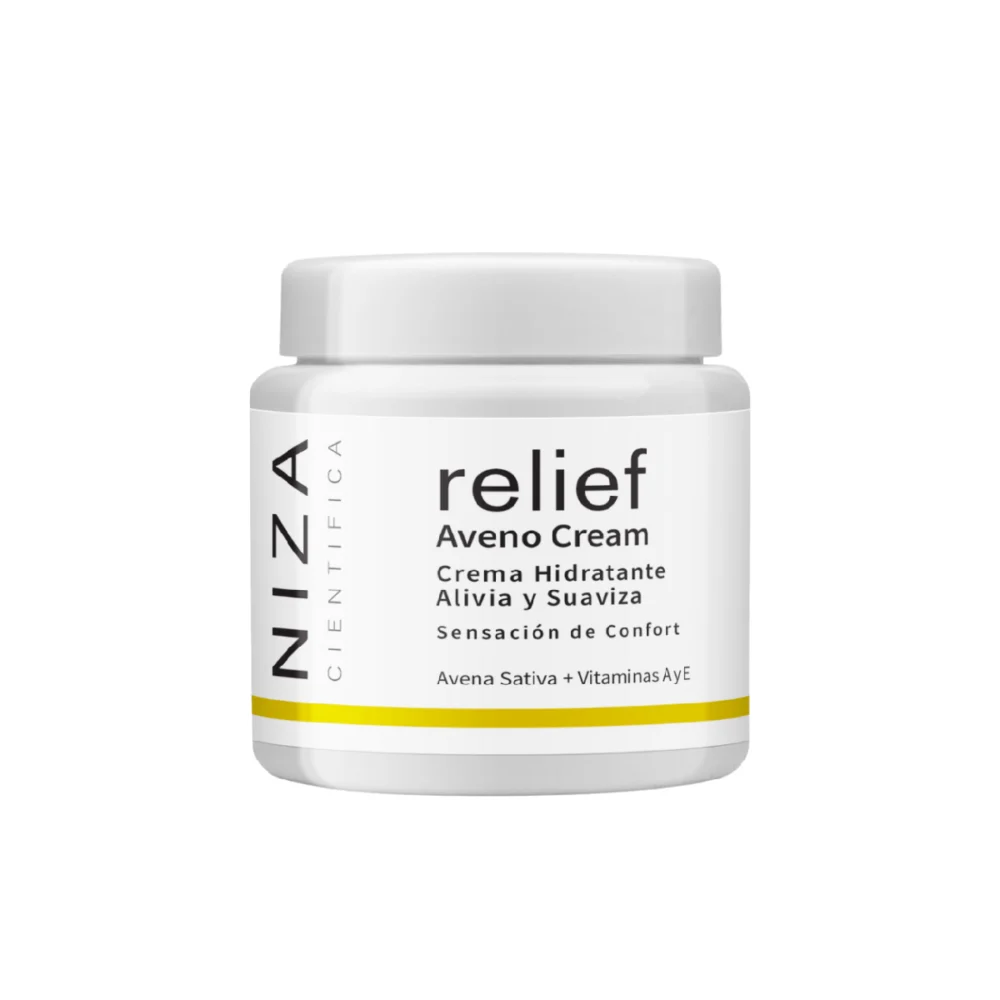 Relief Aveno Cream. Niza
