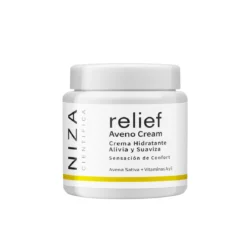 Relief Aveno Cream. Niza