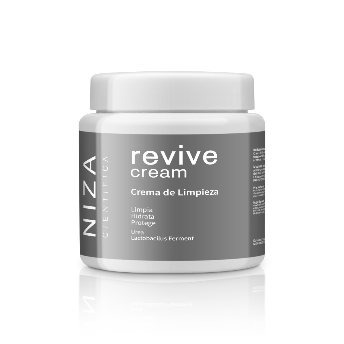Crema de Limpieza Facial Ultra Hidratante. Niza - Imagen 2