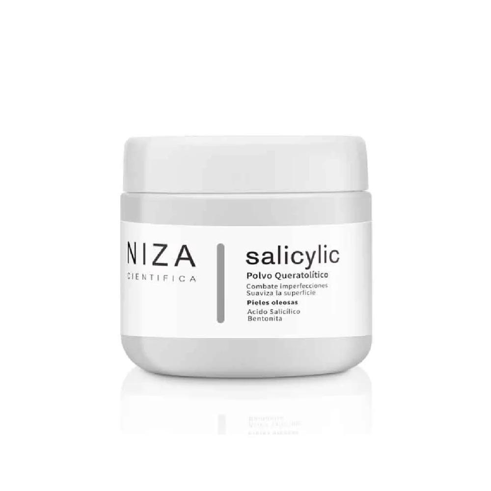 Salicylic Polvo Queratolítico. Niza