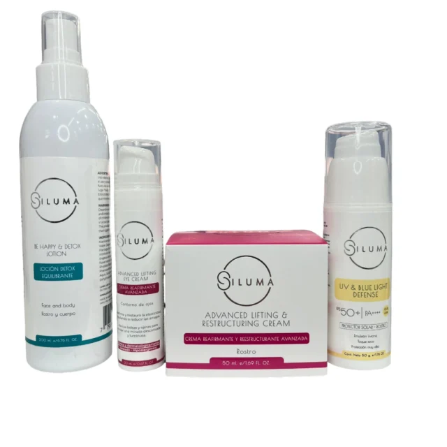 Skin Care Siluma Pieles Avanzadas