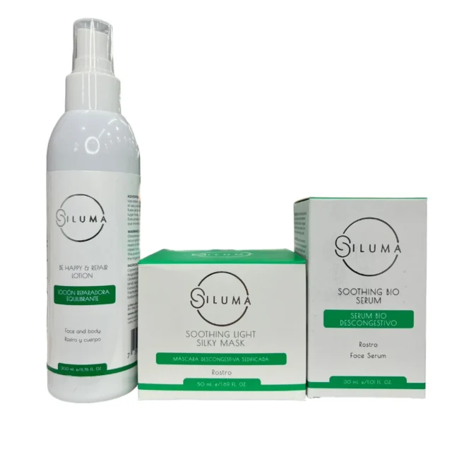 Skin Care Siluma Pieles Sensibles