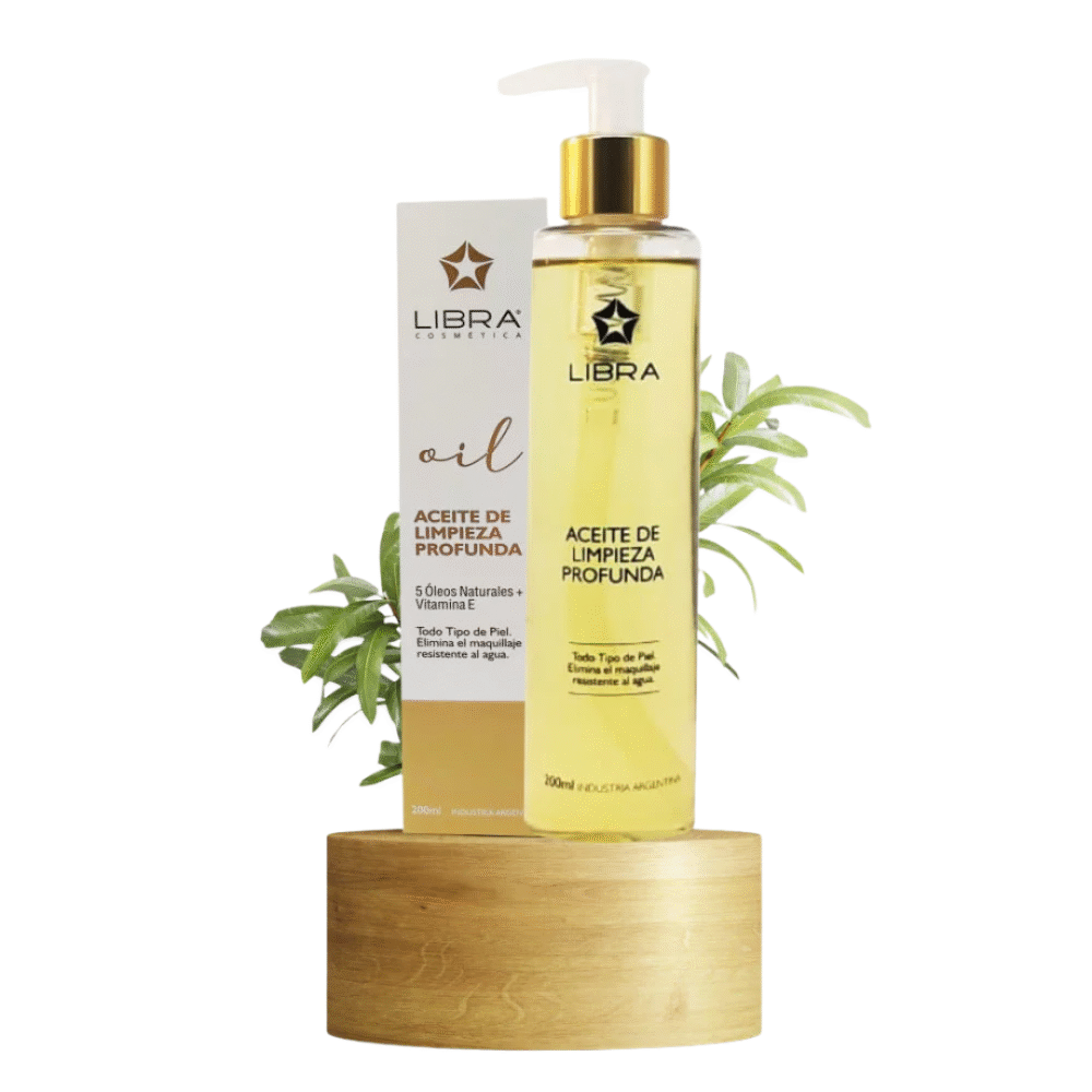 Aceite de Limpieza Profunda. Libra