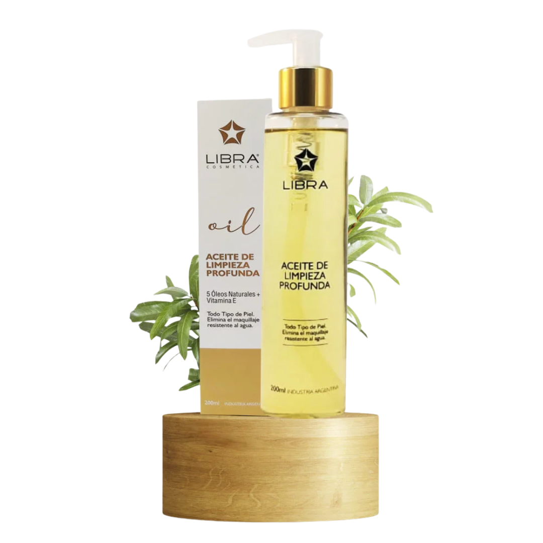Aceite de Limpieza Profunda. Libra