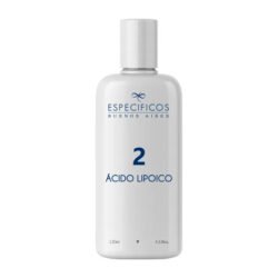 Ácido Lipoico – Activo Concentrado. Específicos Buenos Aires