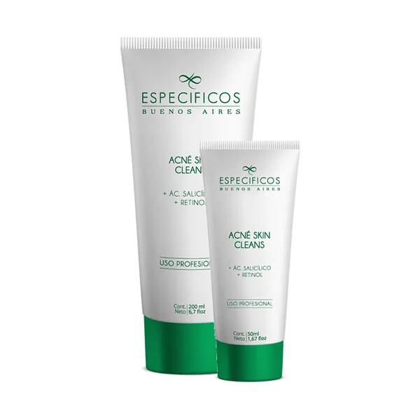 Crema para piel con acné. Específicos Buenos Aires