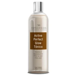 Loción Active Perfect Glow Tónico. Específicos Buenos Aires