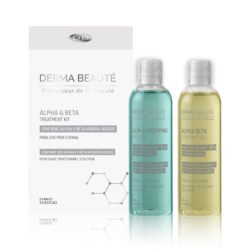 Alpha y Beta Kit Gel Profesional. Derma Beauté