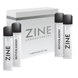 Ampollas Nut Colágeno. Zine