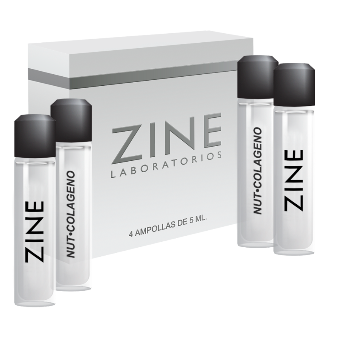 Ampollas Nut Colágeno. Zine