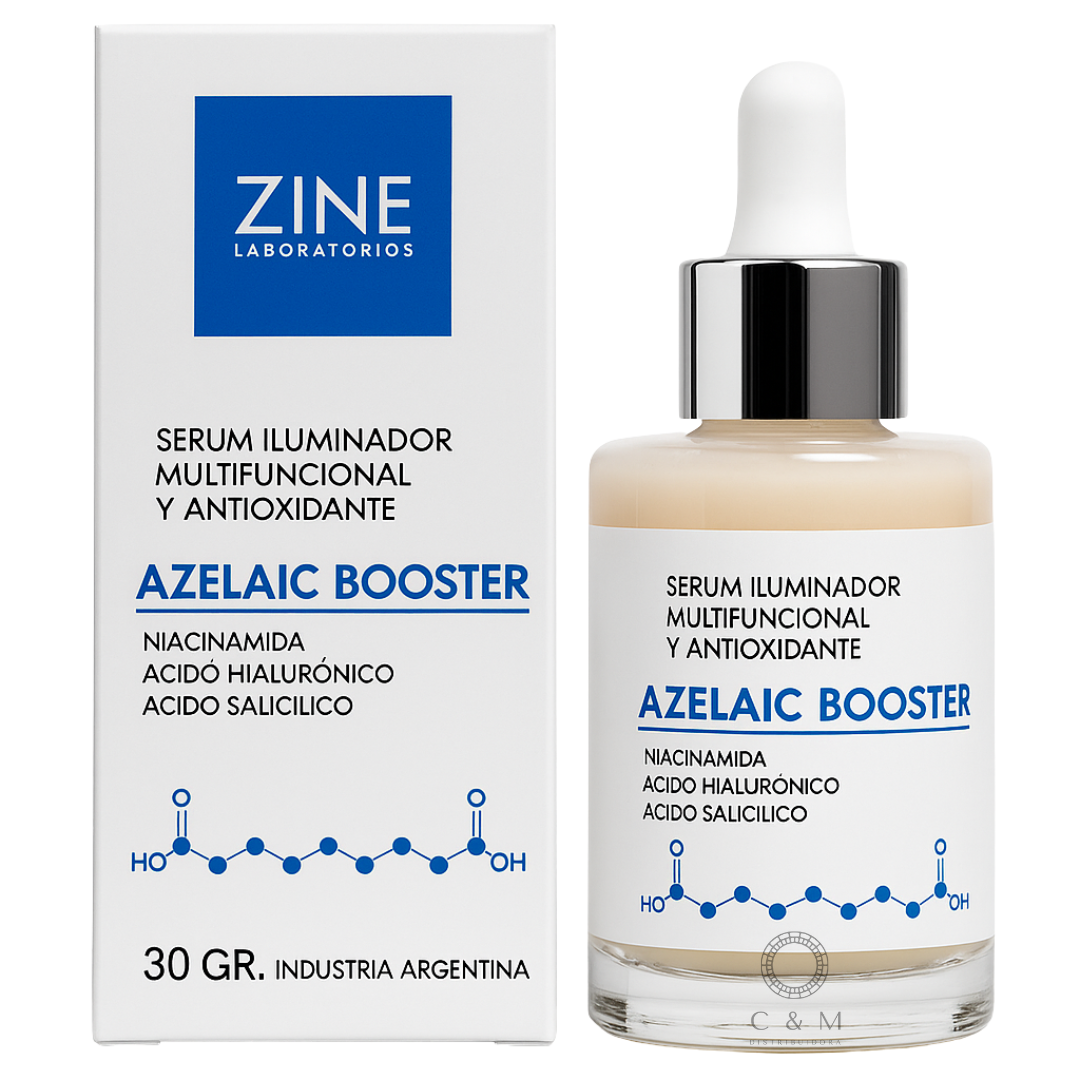 Azelaic Booster. Zine