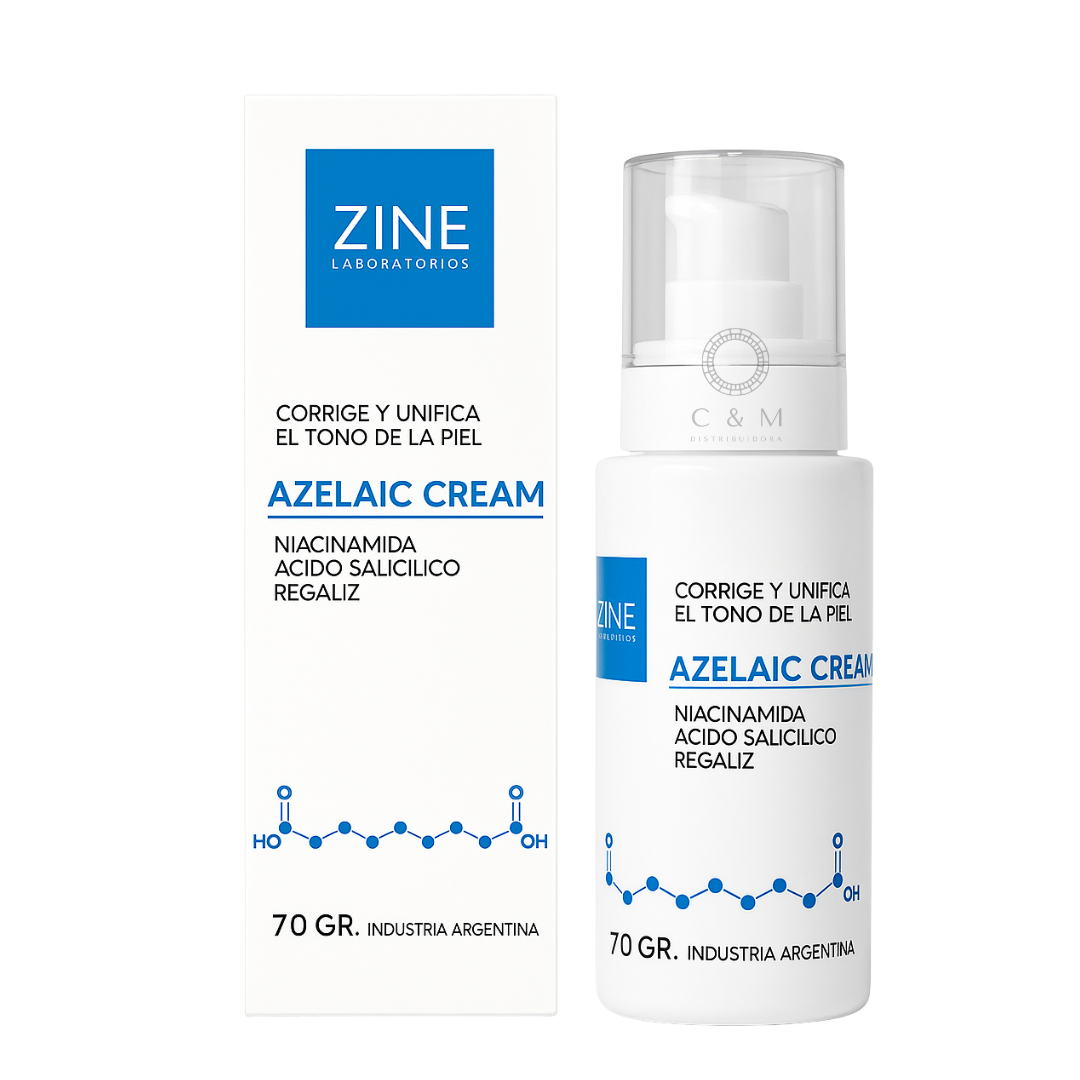 Azelaic cream. zine