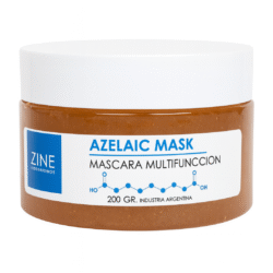 Azelaic mask mascara multifuncional. zine