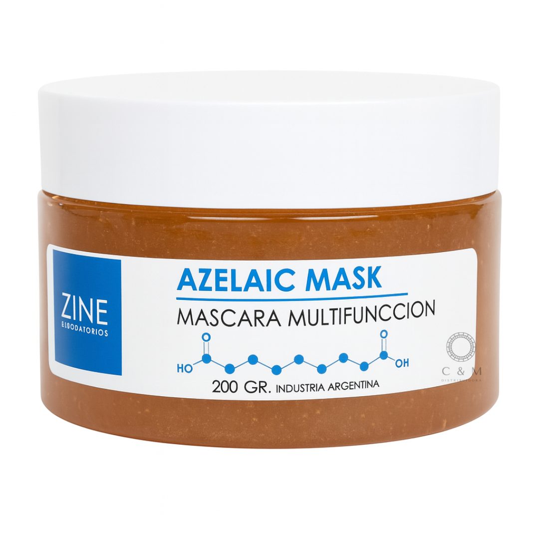 Azelaic Mask - Mascara multifuncional. Zine