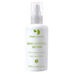 BIO CONTROL DETOX - Suero nocturno. Prodermic