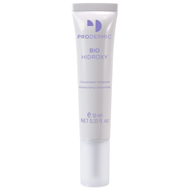 BIO HIDROXY - Concentrado Hidratante y Oxigenante. Prodermic