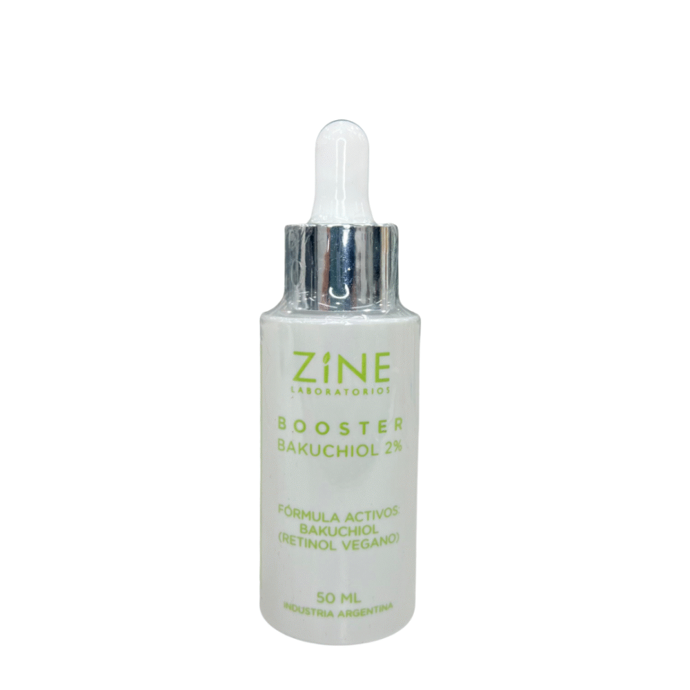 Bakuchiol (Retinol Vegano). Zine