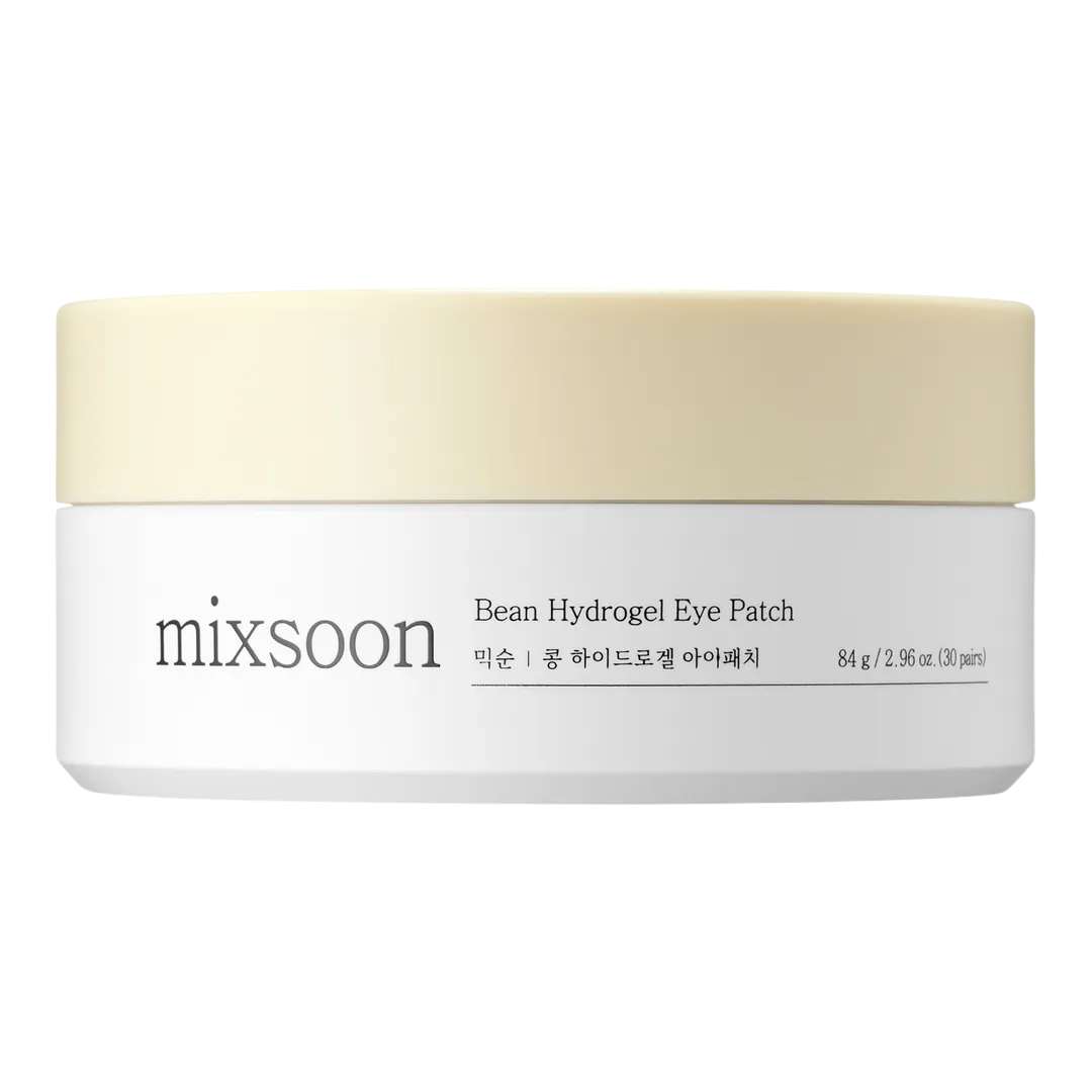Bean Hydrogel Eye Patch PDRN. Mixsoon