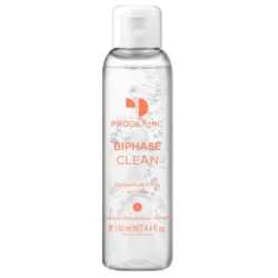 Biphase Clean - Desmaquillante bifásico. Prodermic