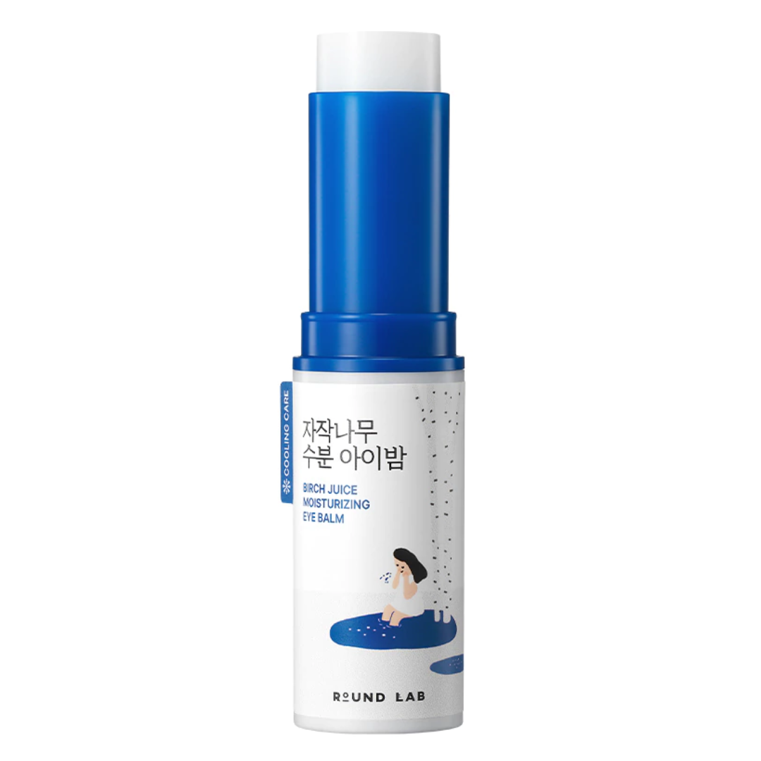 Birch Moisturizing Eye Balm. Round Lab