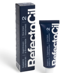 Blue Black No. 2. RefectoCil