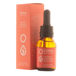 Booster Coral. Icono