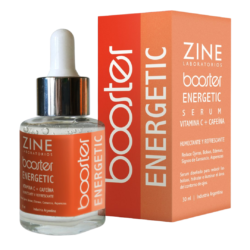 Booster Energetic. Zine