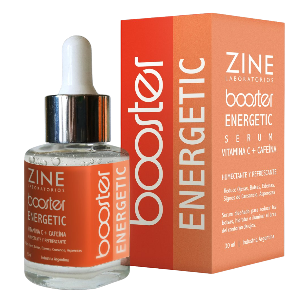 Booster Energetic. Zine