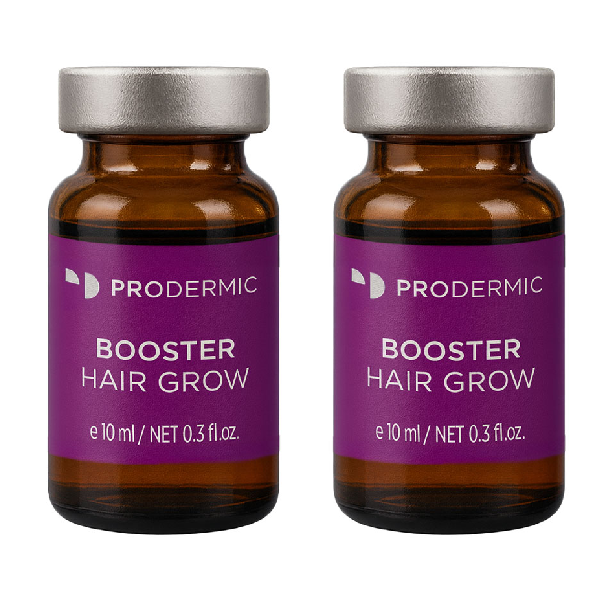 Booster Hair Grow. Prodermic