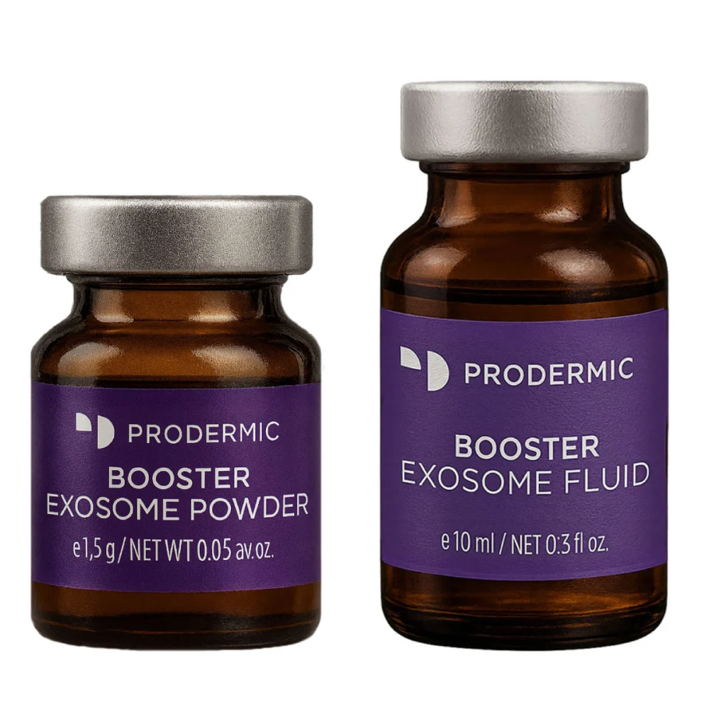 Booster Exosomes. Prodermic