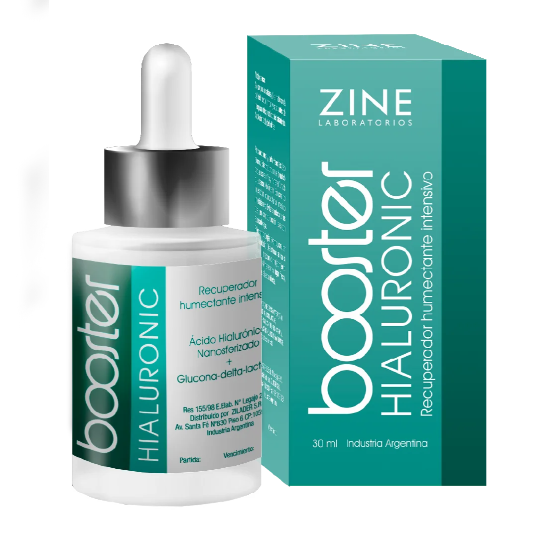 Booster Hialuronic. Zine