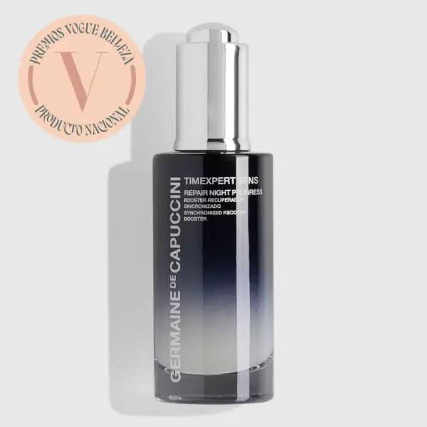 Booster Recuperador Sincronizado Timexpert SRNS. Germaine de Capuccini