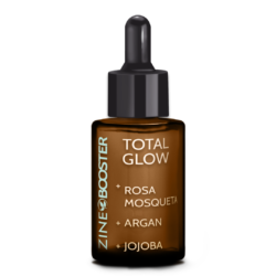 Booster Total Glow. Zine