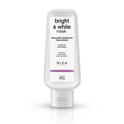 Bright & White Mask. Niza